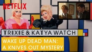 Wake Up Dead Man: A Knives Out Tale