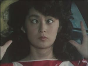 The Spell of Female Stranger Who Returned the Girl to the Demon