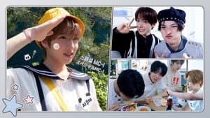 From “Du du ru du🤍” to sticky rice💥❕—a perfect finale with Special Kung MC🌱 | Behind-the-scenes in the music show green room for “Ode to Love” #03