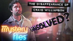 The Strange Disappearance of Craig Williamson