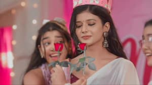 Maira and Mukti play cupid