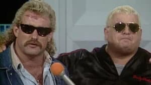 World Championship Wrestling - Aug. 30, 1986