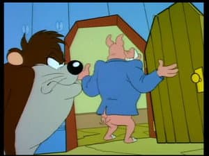 I'm OK, You're Taz
