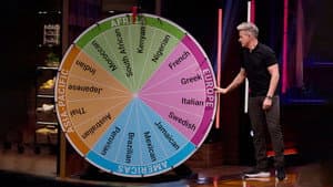 Wheel of Fusion
