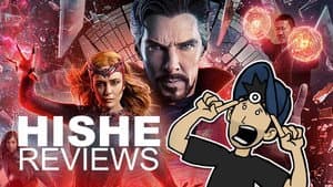 Doctor Strange in the Multiverse of Madness - HISHE Review (SPOILERS)