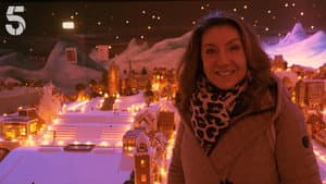 Cruising at Christmas with Jane McDonald