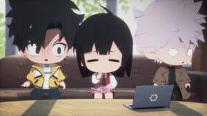 Mini Link Click Episode 5 - The Occult Girl