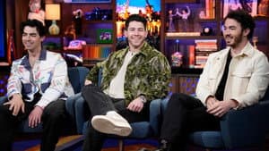 Nick Jonas; Joe Jonas; Kevin Jonas