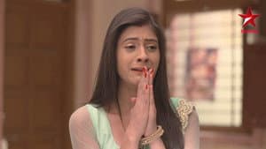 Amaya Surrenders Herself