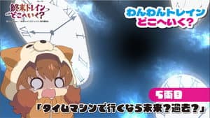 Mini Anime 05 - If You Had a Time Machine, Would You Go to the Future or the Past?
