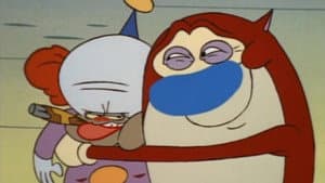 Stimpy's Pet