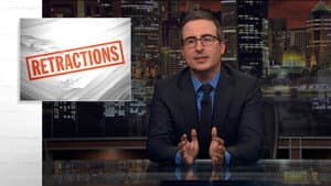Retractions