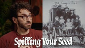 Gianmarco Soresi Descends from a Traveling Circus
