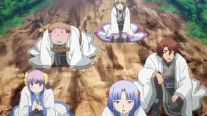 The Trial at Azure