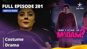 Sajan, Madam Ka Costume Drama