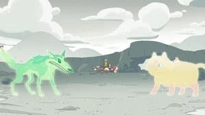 The Wolf of Jealousy