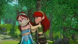 Damsel in Distress