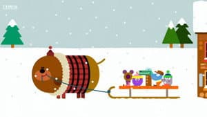 Top of the Pups: The Christmas song