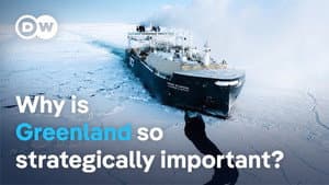 Trump and Greenland- The new rush for raw materials