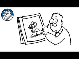 Simon Draws: Mice