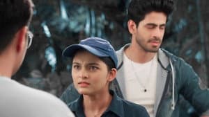 Abhira to sue Vidya