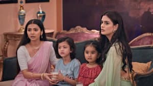 Angad, Vrinda's Divorce Crisis
