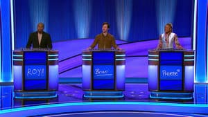 Quarterfinal #4: Roy Wood Jr., Brian Jordan Alvarez, and Phoebe Robinson