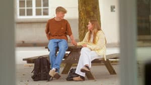 Who is Cornelius dating?