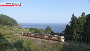 Energized Along the Kumano Pilgrimage Trails