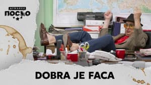2392 Dobra je faca
