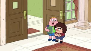 Belson's Backpack