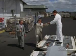 Air Cargo -- Dial For Murder