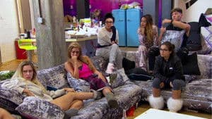The Newbies Throw A Party