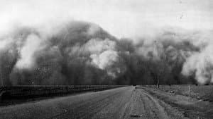 The Dust Bowl
