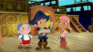 The Legion of Pirate Villains (Part 1 of 2)