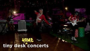 Rico Nasty: Tiny Desk (Home) Concert
