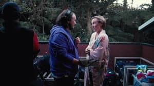 Behind the Scenes B