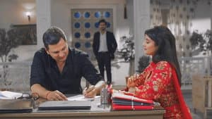 Armaan is devastated