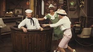 What Do You Do With a Drunken Sailor?