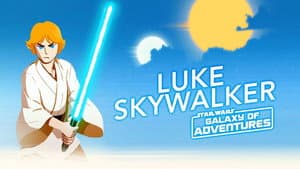 Luke Skywalker - The Journey Begins