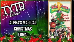 Alpha's Magical Christmas
