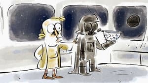 The Sad Life of Darth Vader