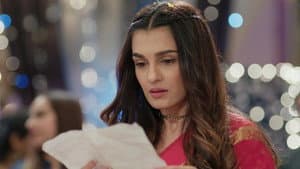 Dhara Grows Anxious