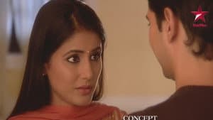 Akshara and Naitik fight