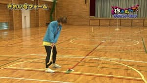 Ikuta Erina - Ground Golf