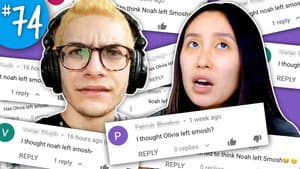 Olivia & Noah Haven’t Left Smosh