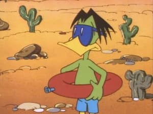 Dead Eye Duck