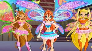A Fairy in Danger
