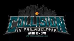 NJPW Collision In Philadelphia 2023