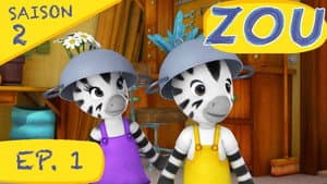 Zou and the Wizard